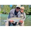 Image 2 : ANGRY EAGLE LODGE: 7-Day/7-Night Alaskan Fishing Adventure for Two Anglers at the Angry Eagle Lodge