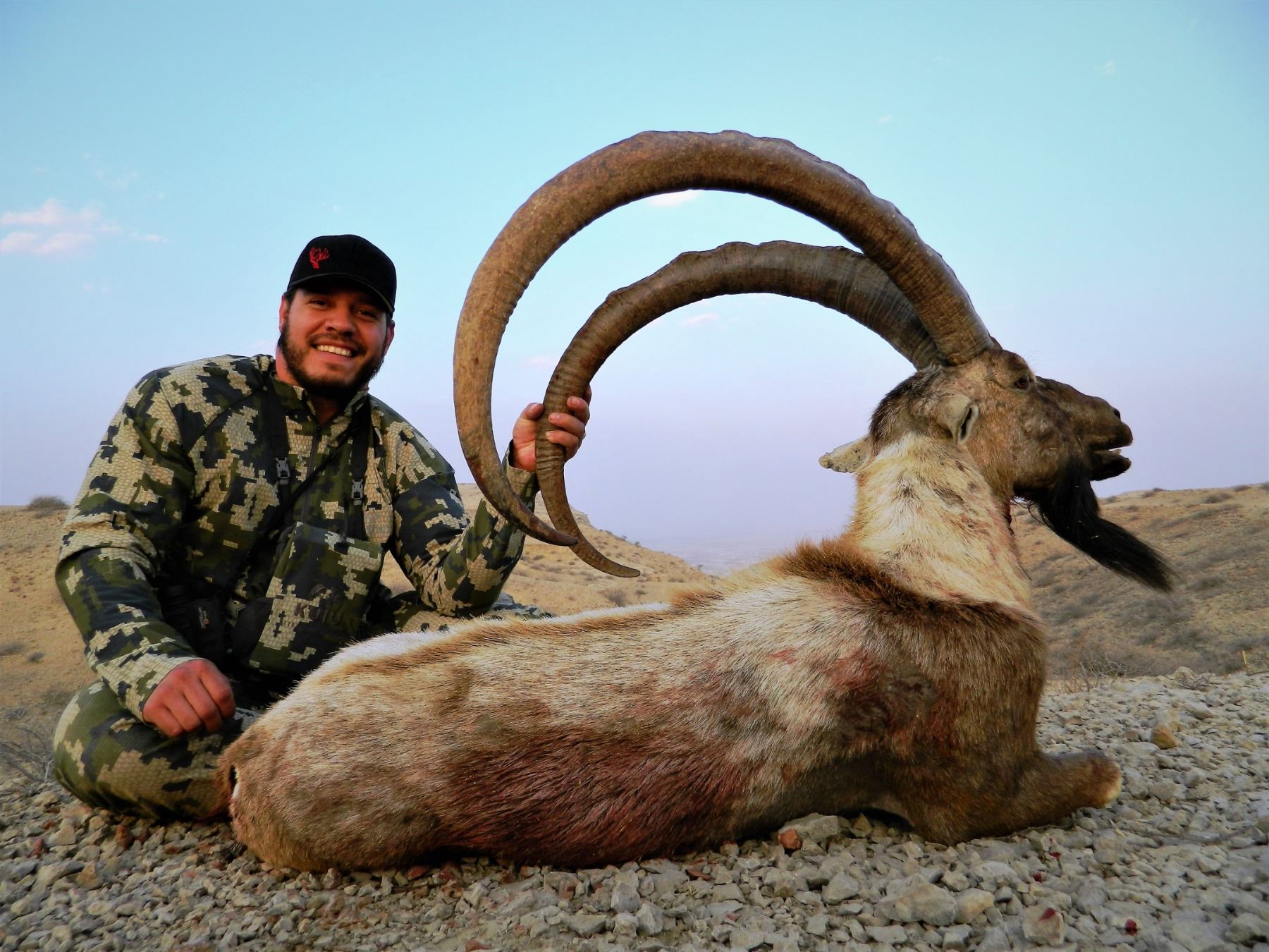 CAPRINAE 3 Day 4 Night Sindh Ibex Hunt For One Hunter In Pakistan caprinae-3-day-4-night-sindh-ibex-hunt-for-one-hunter-in-pakistan