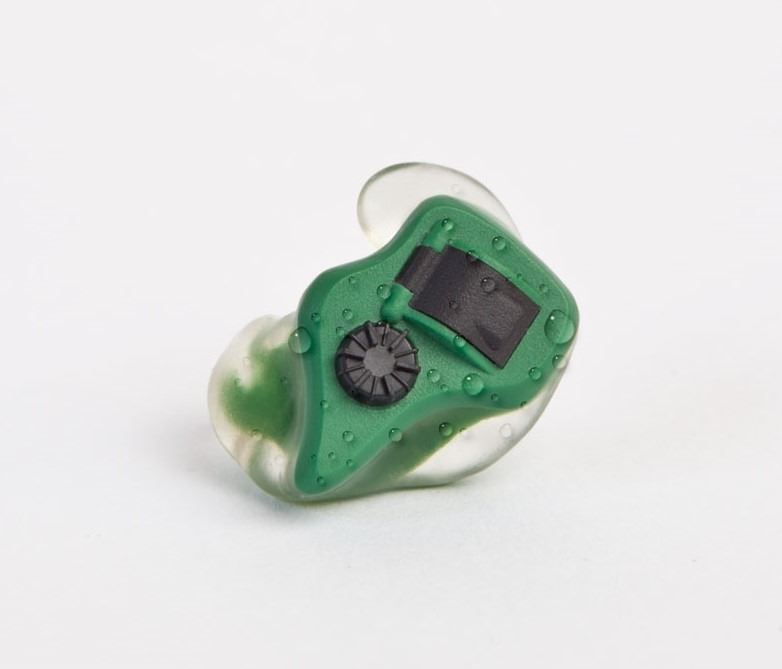 ELECTRONIC SHOOTERS: Custom-Fit Apex Ear Plugs