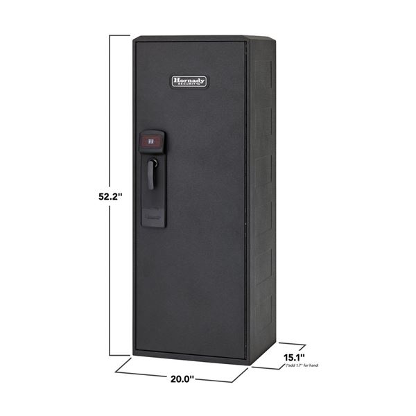 HORNADY: Ready Vault™ with Wi-Fi