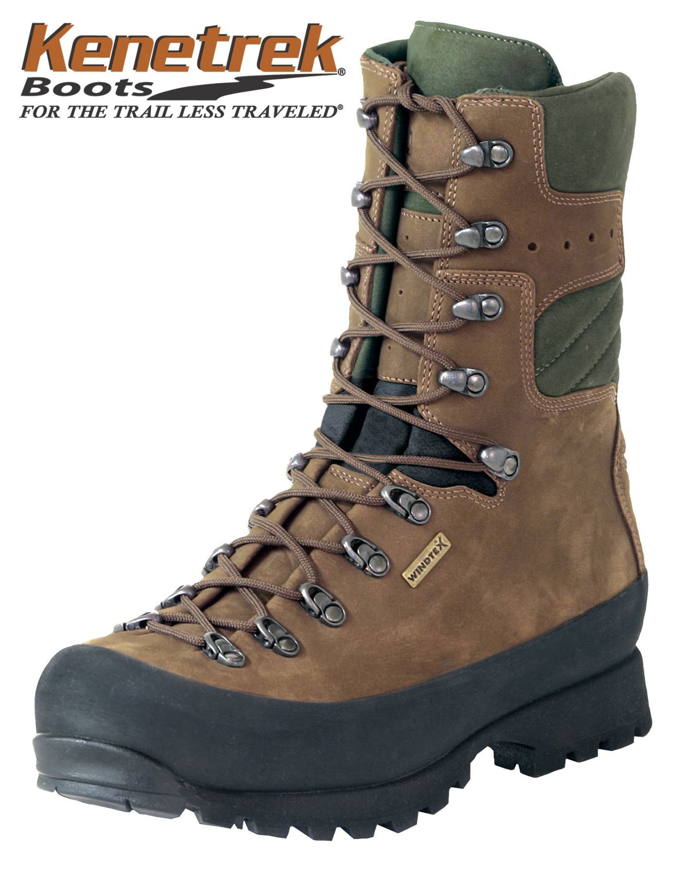 KENETREK: Men's Mountain Extreme Boots