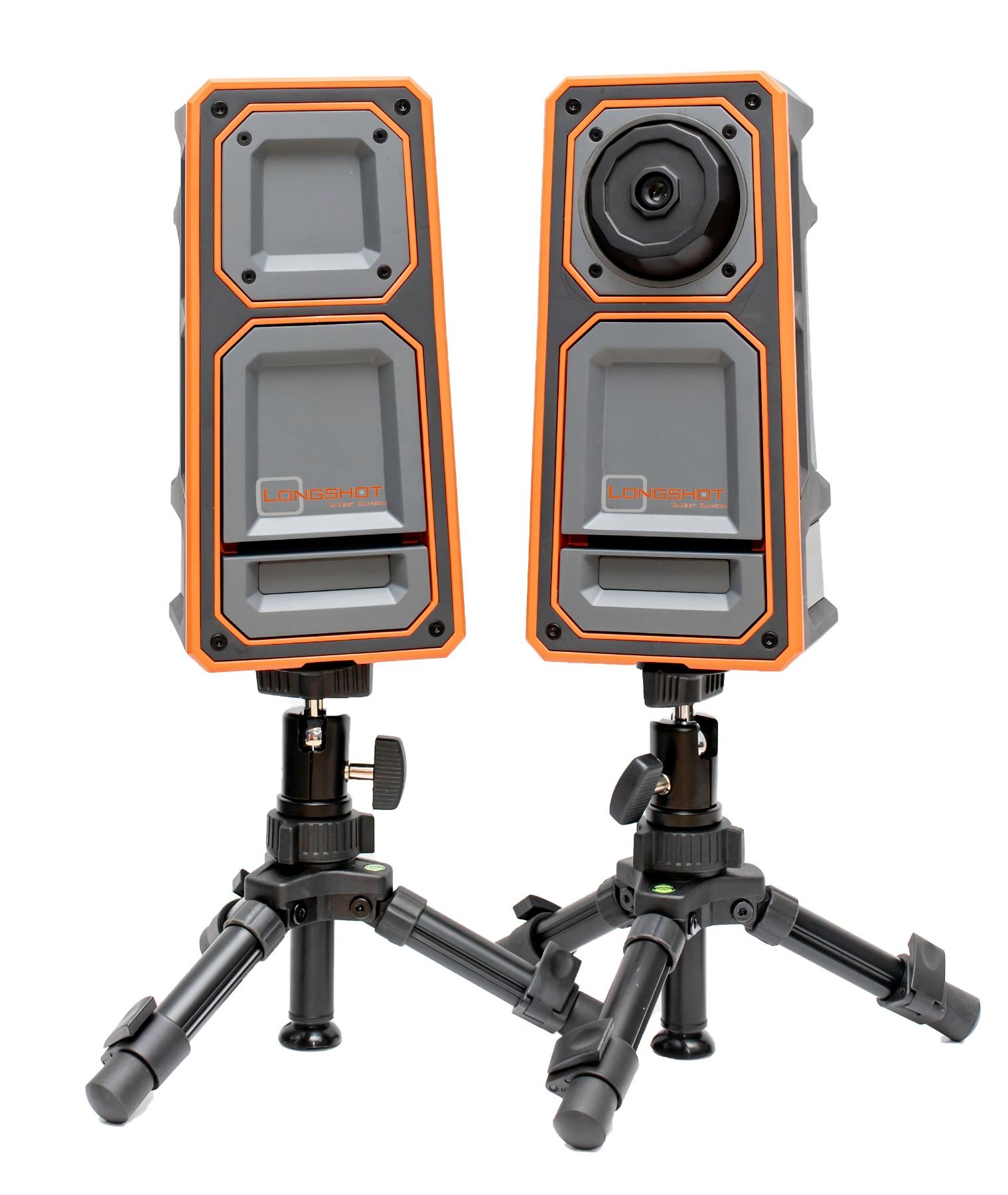LONGSHOT TARGET: Long Range Target Camera with 2-Mile Range
