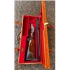 Image 1 : REY PAVON: Leather Express Rifle Case