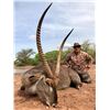 Image 1 : DUMUKWA: 9-Day Plains Game Safari for Two Hunters in South Africa - Includes Trophy Fee Credit