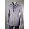 Image 1 : ALASKA FUR GALLERY: Italian Wool and Astrakhan Lamb Jacket