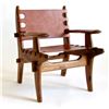 Image 1 : HENNEFORD: Handcrafted Casual Cowboy Chair