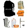 Image 1 : MYSTERY RANCH: Sawtooth 65 Hunting Pack and Accessories