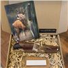 Image 1 : FLINT & FLAME: Field Knife No. 1 by Michelin Starred Owner, Mike Robinson