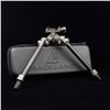 Image 1 : BACKLANZ: Precision Alpine Bipod