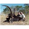 Image 1 : HUNT ZAMBIA: 7-Day Plains Game Safari for One Hunter in Zambia - Includes Trophy Fees