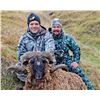 Image 1 : FOUR SEASONS: 4-Day Ram-Red Stag Hunt for Two Hunters in NZ - Includes Trophy Fees