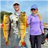 Image 1 : CAPT. PEACOCK: 5-Day Amazon Peacock Bass Fishing Expedition for Two Onboard The Rio Negro Queen