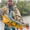 Image 4 : CAPT. PEACOCK: 5-Day Amazon Peacock Bass Fishing Expedition for Two Onboard The Rio Negro Queen