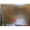 Image 3 : FOUR A PAIN NU-VU 36-1/8" X 28-5/8" X 77-3/4", 220V