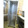 Image 2 : BREAD HOLDING CABINET "LOCKWOOD" 22" X 28-1/2" X 72"