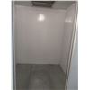 Image 2 : CHAMBRE FROIDE NORBEC 72" X 73-1/2" X 90-1/4" A/ COMPRESSEUR