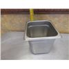 Image 1 : BOL EN INOX 5" X 6" X 6"