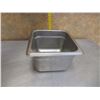 Image 1 : BOL EN INOX 5" X 5" X 4"