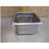Image 1 : BOL EN INOX 5" X 5" X 4"