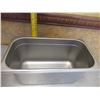 Image 2 : BOL EN INOX 12" X 5" X 6"