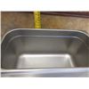 Image 2 : BOL EN INOX 12" X 5" X 6"
