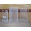 Image 2 : LOT DE 28 COUVERCLES ET 11 INSERT DE PLATS