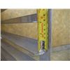 Image 2 : CHARIOT POUR PLATEAU EN INOX 26-3/4" X 21-1/4" X 29-1/2"