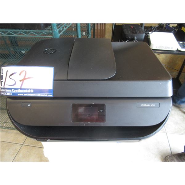 IMPRIMANTE HP OFFICEJET 5255