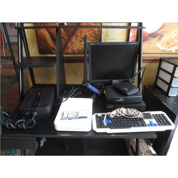 LOT DE MATERIEL INFORMATIQUE ASST