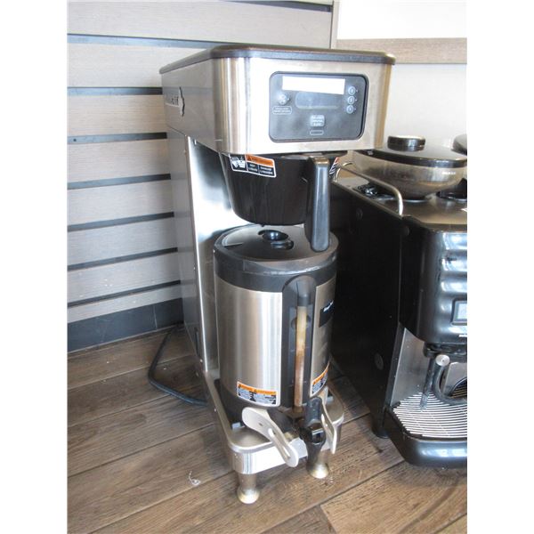 CAFTIÈRE BUNN MOD. ICB SH 240V A/ RECHAUD