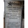 Image 2 : GRILLE PAIN COMMERCIAL HOLMAN DT14TH-V02