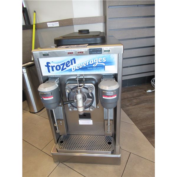 MACHINE A ICE CAPUCCINO "FROZEN BREVERAGE MOD. 390-27