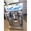 Image 2 : MACHINE A ICE CAPUCCINO "FROZEN BREVERAGE MOD. 390-27