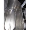 Image 2 : CONTENANT INOX. 6" X 13-1/2" X 10"