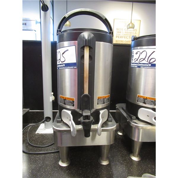 RÉCHAUD À CAFÉ A/ RECHAUD BUNN #SH-SERVER1.5/5.7L