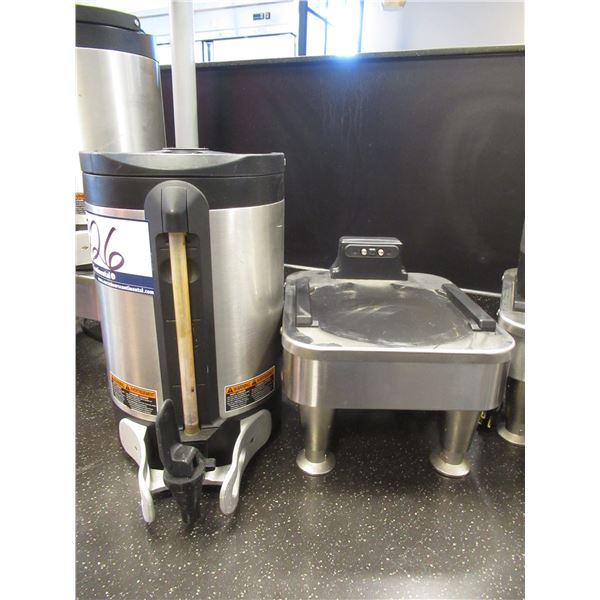 RÉCHAUD À CAFÉ A/ RECHAUD BUNN #SH-SERVER1.5/5.7L
