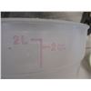 Image 2 : LOT DE 12 RECIPIENTS 2L/2QT