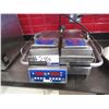 Image 1 : MACHINE À PANNINI DOUBLE, 110V
