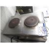 Image 3 : DOUBLE RECHAUD ELECTRIQUE GARLAND A/ BASE