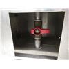 Image 2 : RÉSERVOIR EN INOX 11" X 24" X 24"