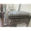 Image 2 : LOT DE 6 SUPPORTS EN INOX.