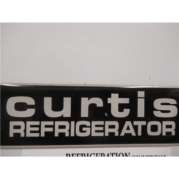 CHAMBRE REFRIGÉRATEUR CURTIS 120" X 87"