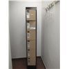 Image 1 : CASIER 18" X 31" X 75"