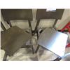 Image 2 : LOT DE 4 CHAISES EN BOIS "TEL QUEL"