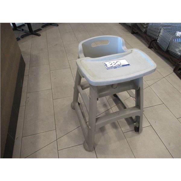 CHAISE HAUTE POUR BÉBÉ