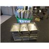 Image 2 : LOT DE 18 PETITE PLAQUE DE CUISSON