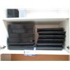 Image 2 : LOT DE 12 INTERIEURS DE TIROIR CAISSE