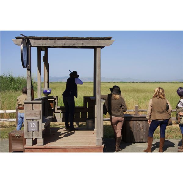 Wing and Barrel's Ultimate Wine Country Experience For 6 People