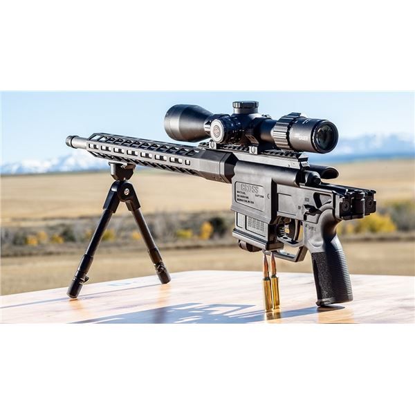 Shoot 1,000 yards with SIG Sauer