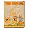 Image 2 : A 1933 "Three Little Pigs" Book.